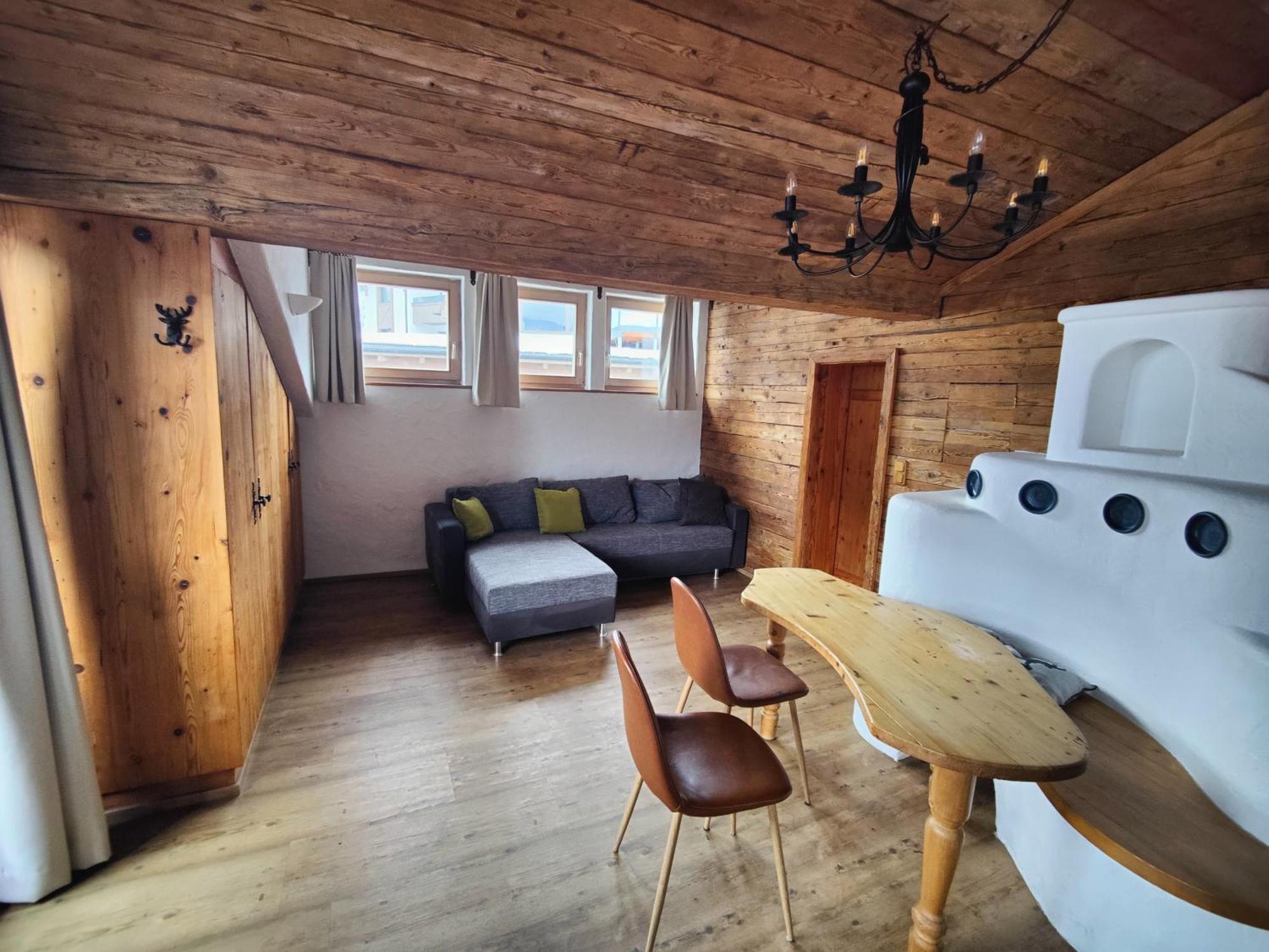 Appartement Schoenpflug Kaprun Esterno foto