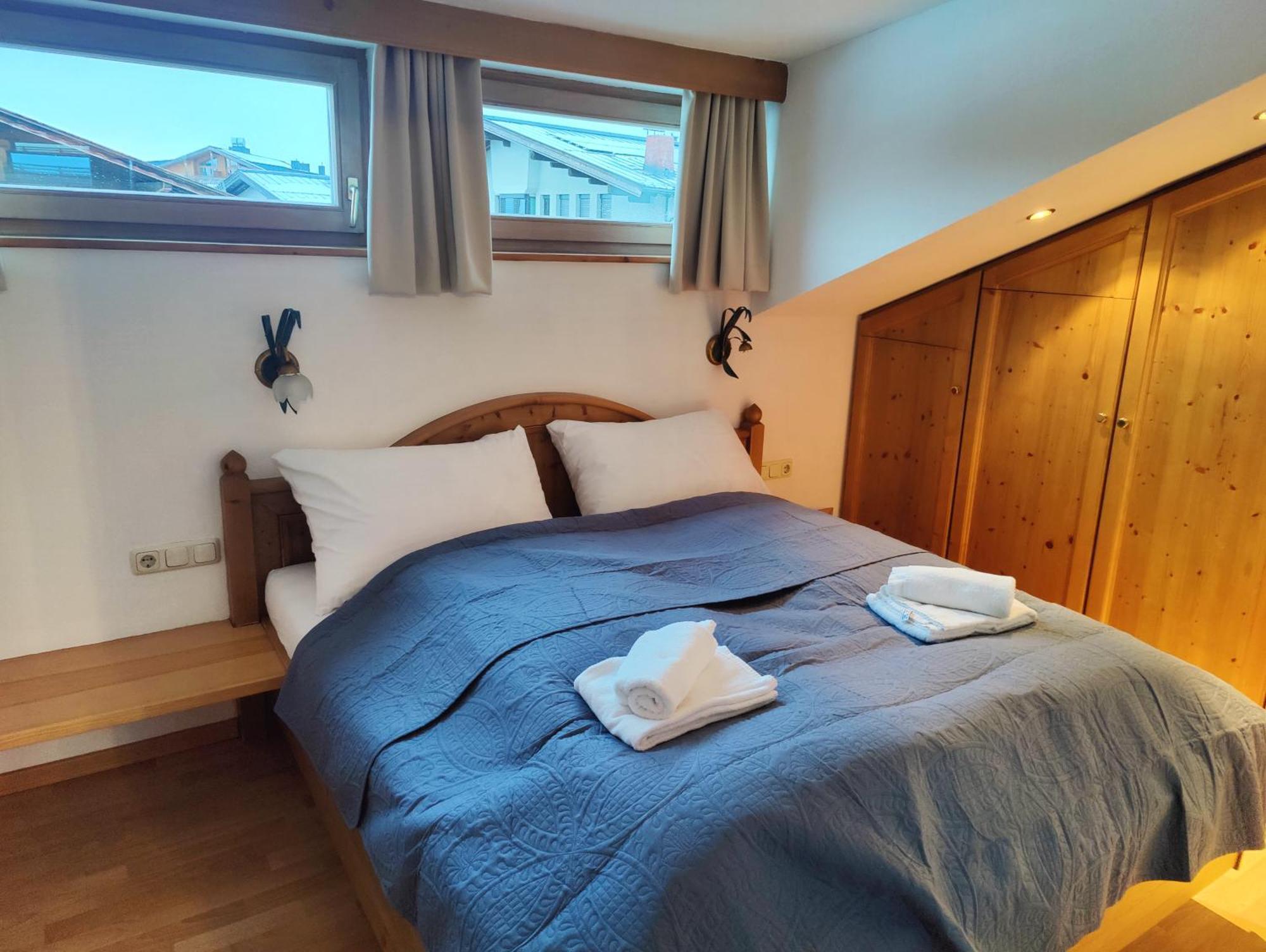 Appartement Schoenpflug Kaprun Esterno foto