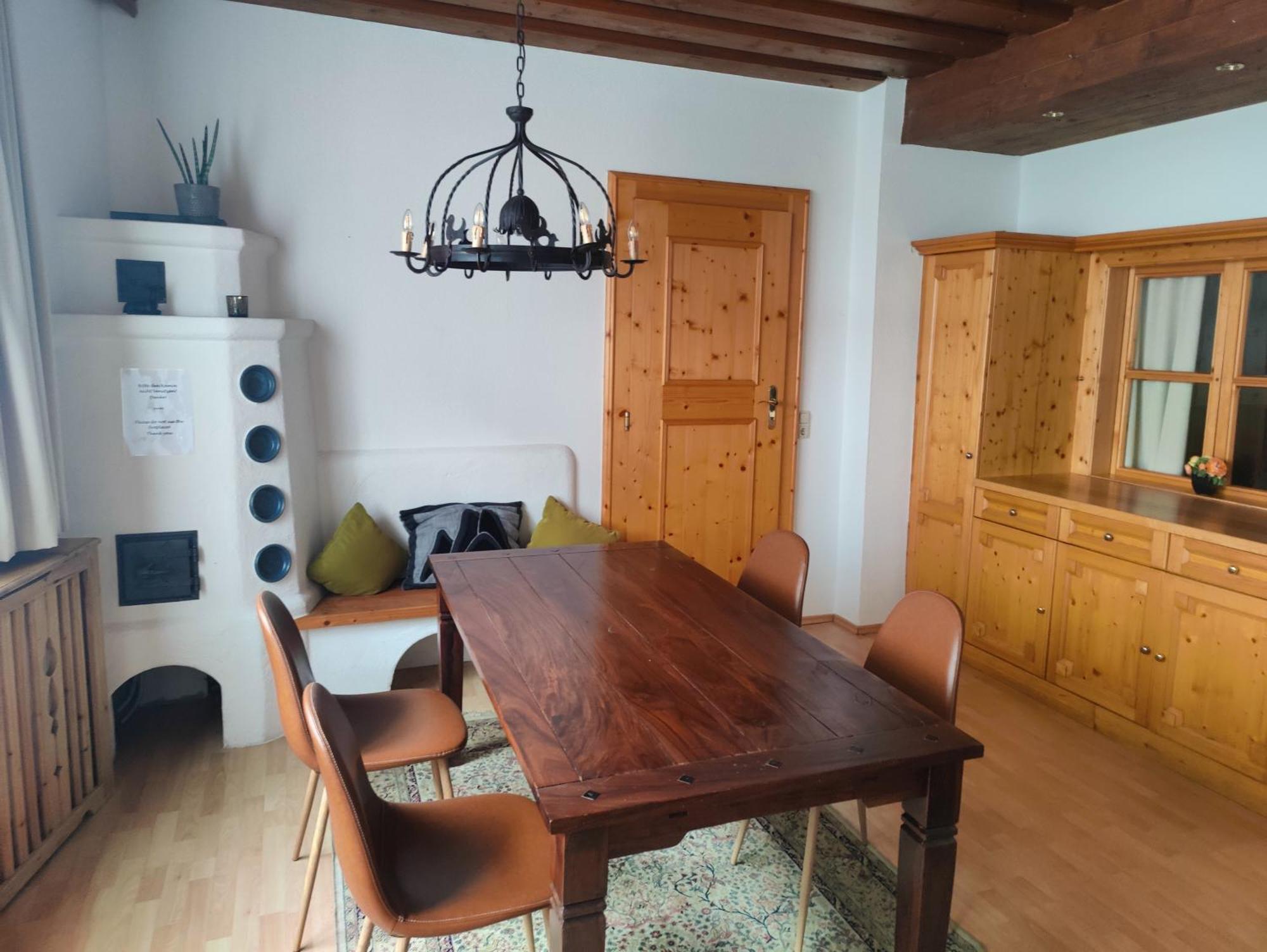 Appartement Schoenpflug Kaprun Esterno foto