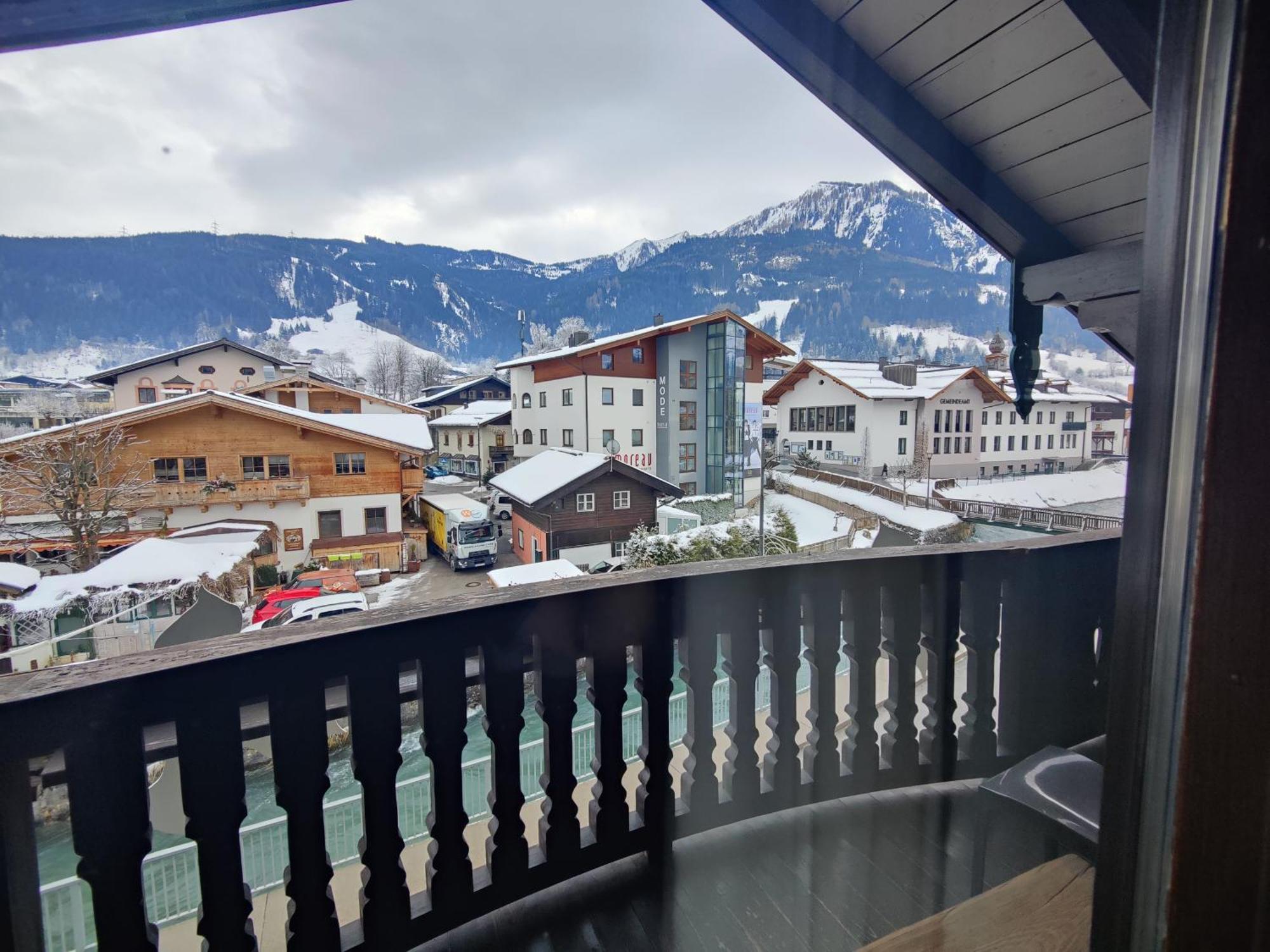 Appartement Schoenpflug Kaprun Esterno foto