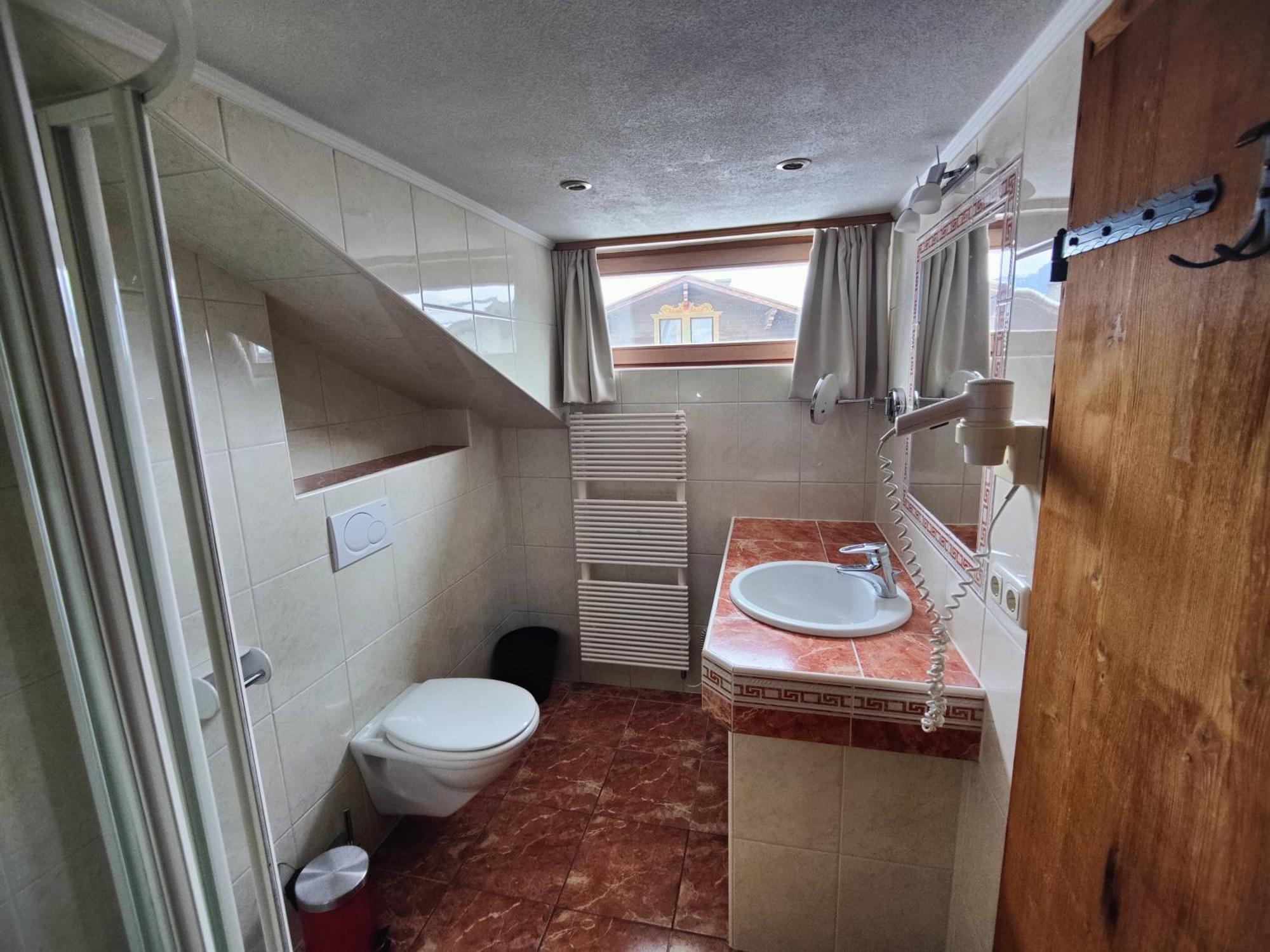 Appartement Schoenpflug Kaprun Esterno foto