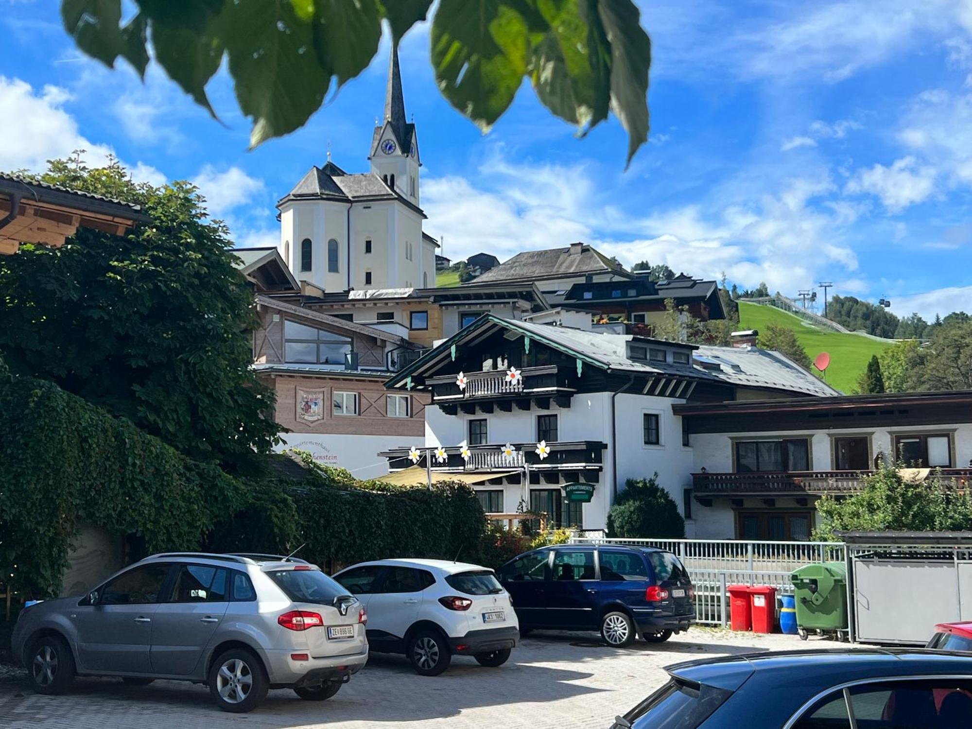 Appartement Schoenpflug Kaprun Esterno foto