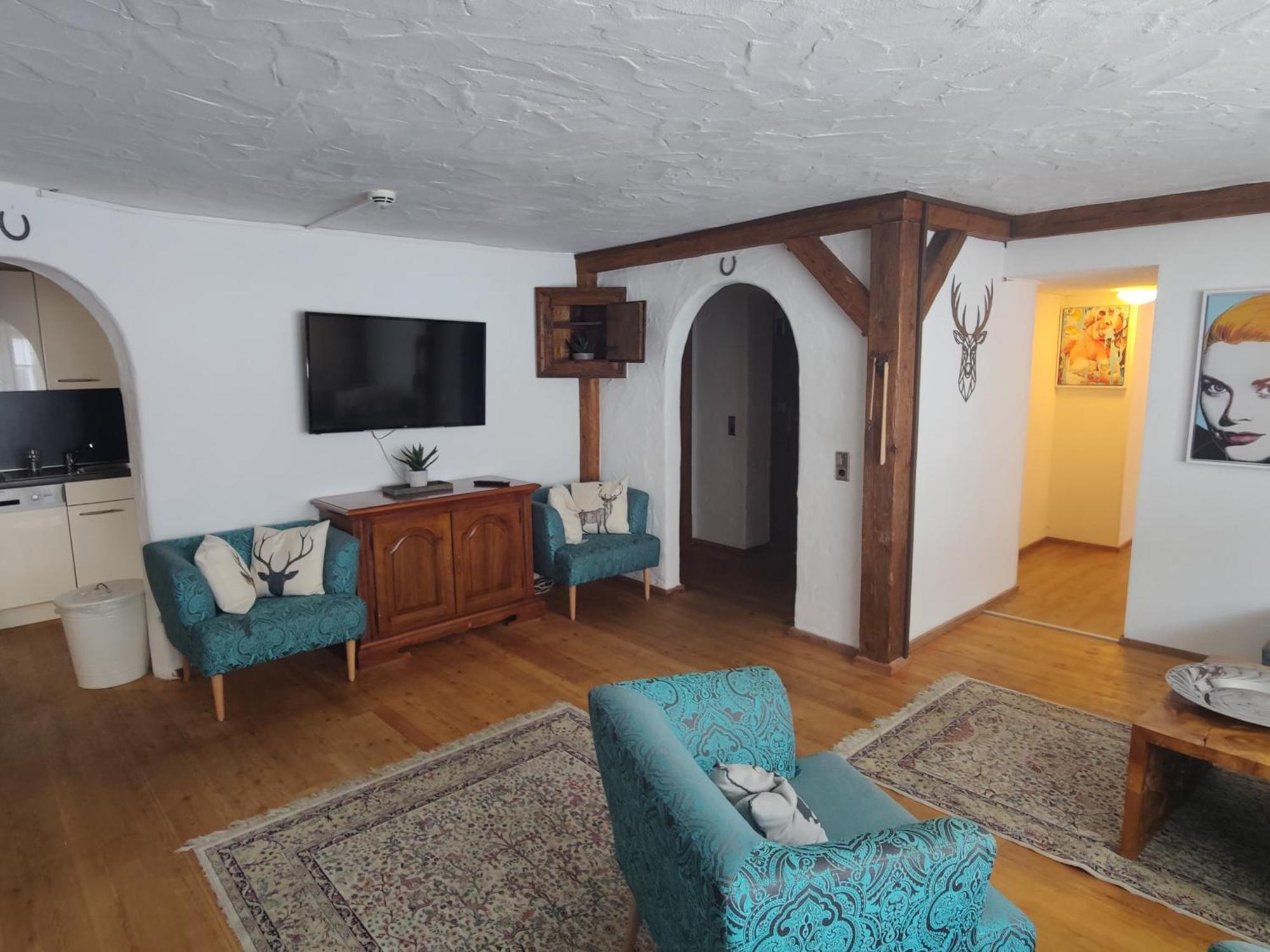 Appartement Schoenpflug Kaprun Esterno foto