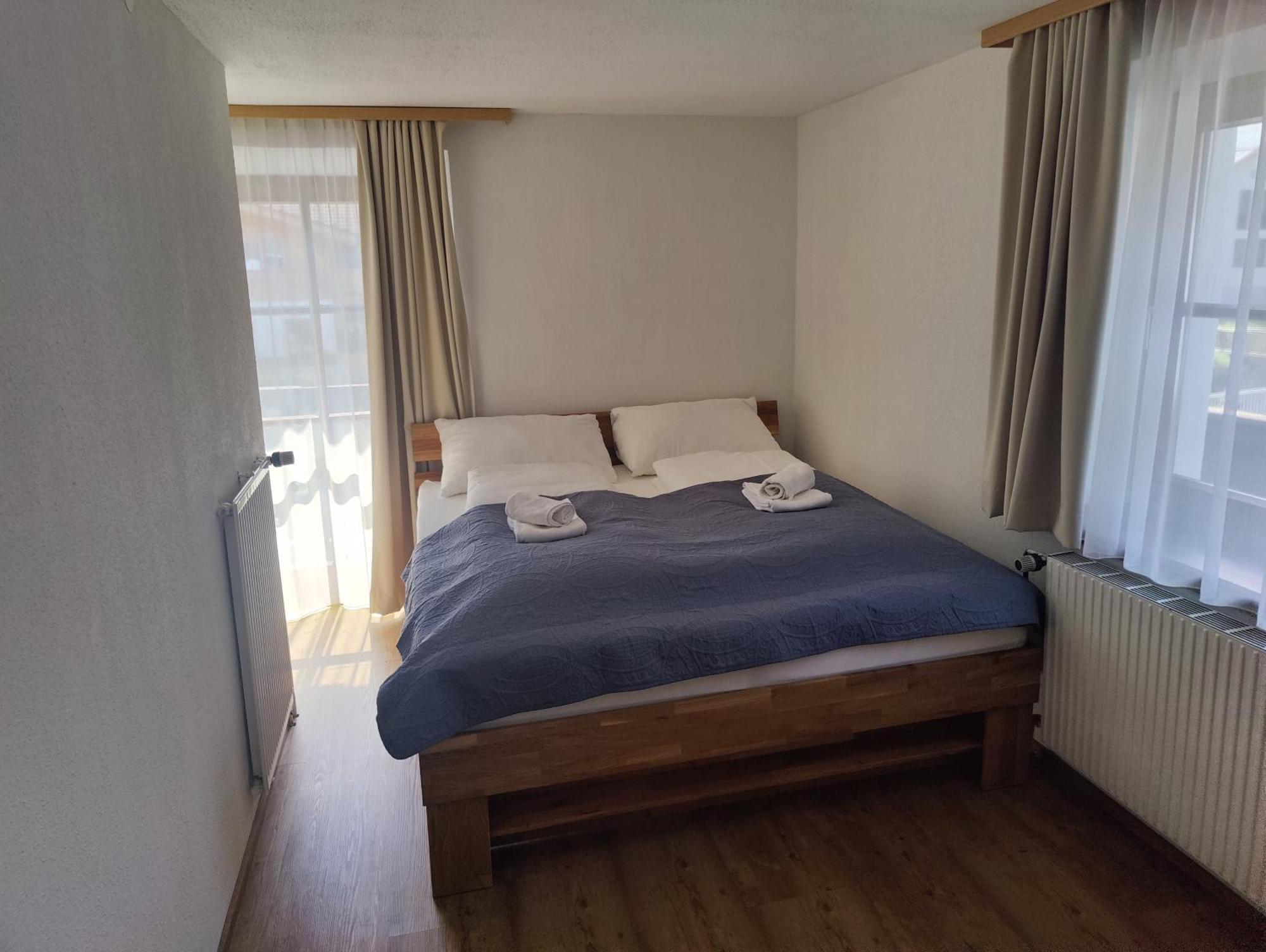 Appartement Schoenpflug Kaprun Esterno foto