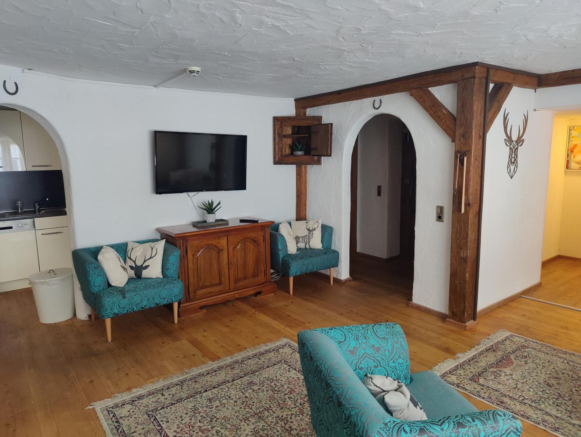 Appartement Schoenpflug Kaprun Esterno foto