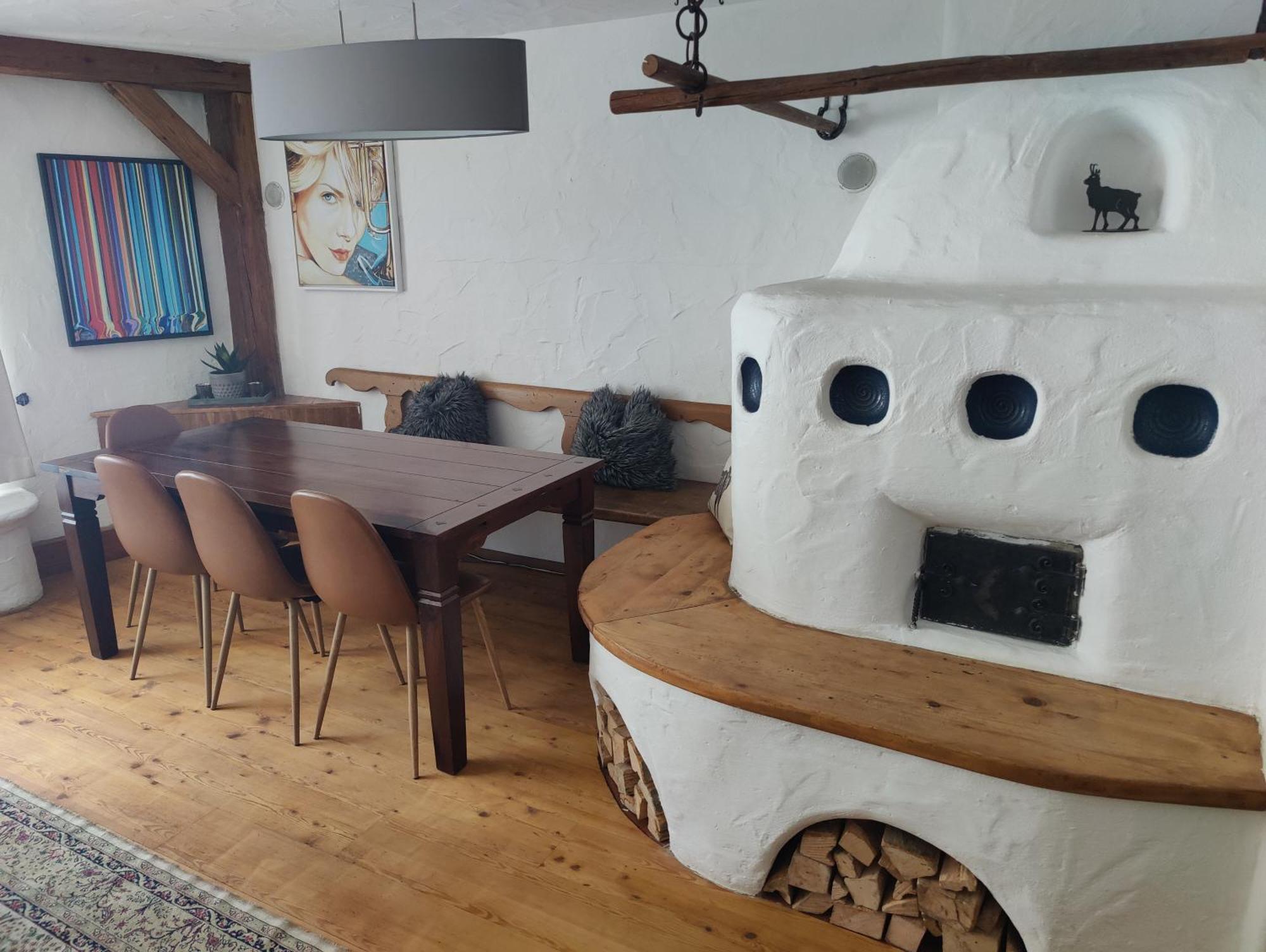 Appartement Schoenpflug Kaprun Esterno foto