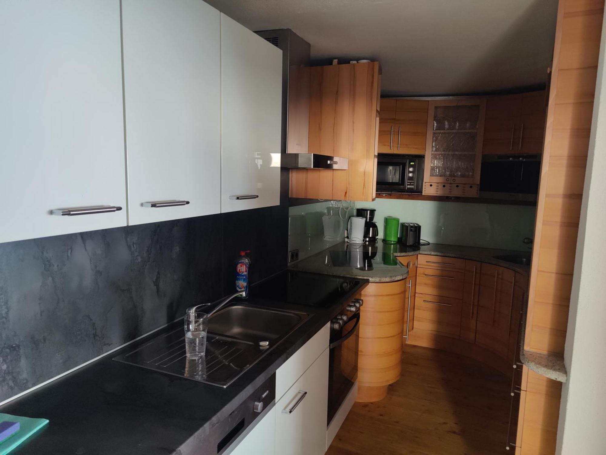 Appartement Schoenpflug Kaprun Esterno foto