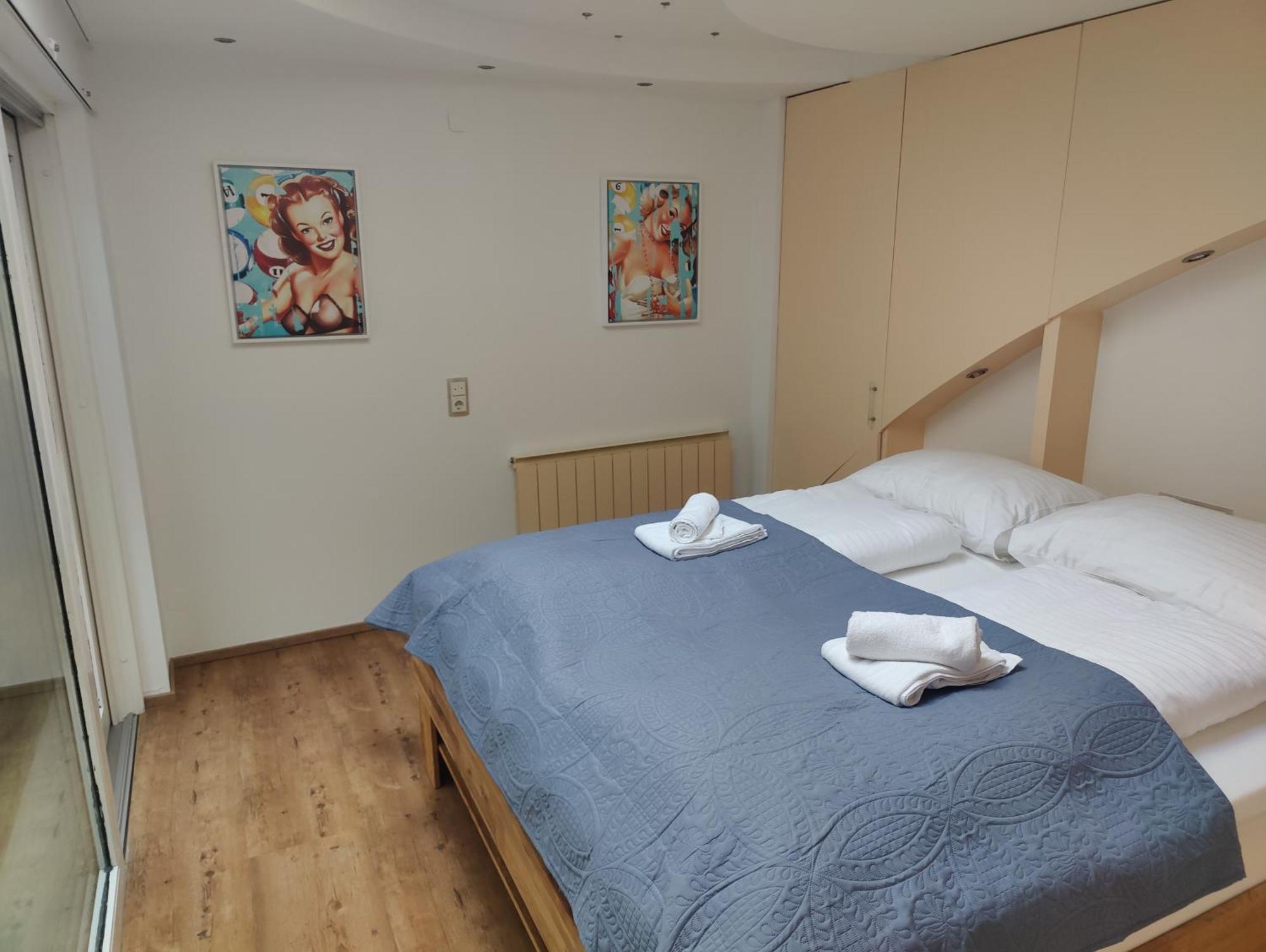 Appartement Schoenpflug Kaprun Esterno foto