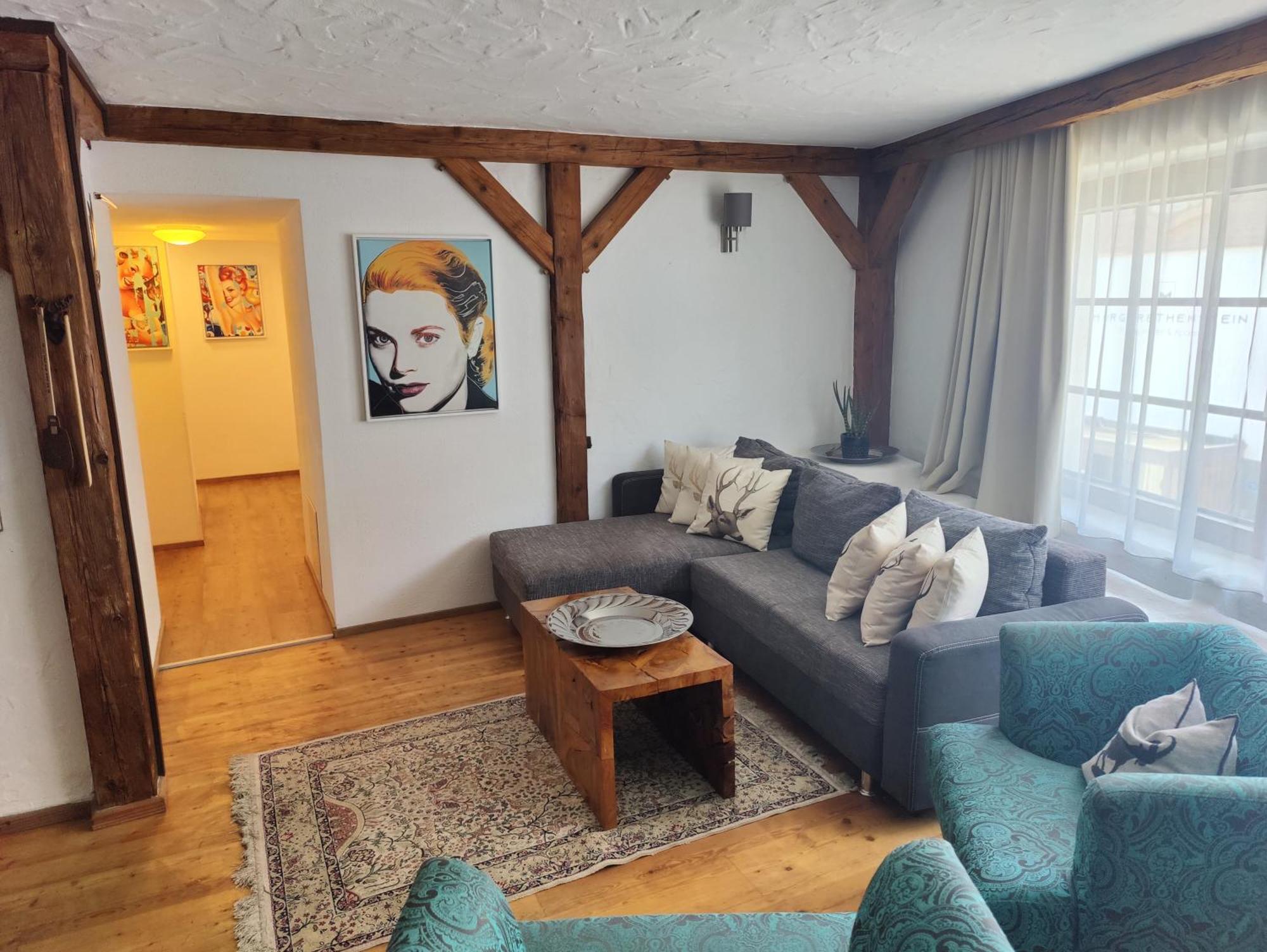 Appartement Schoenpflug Kaprun Esterno foto