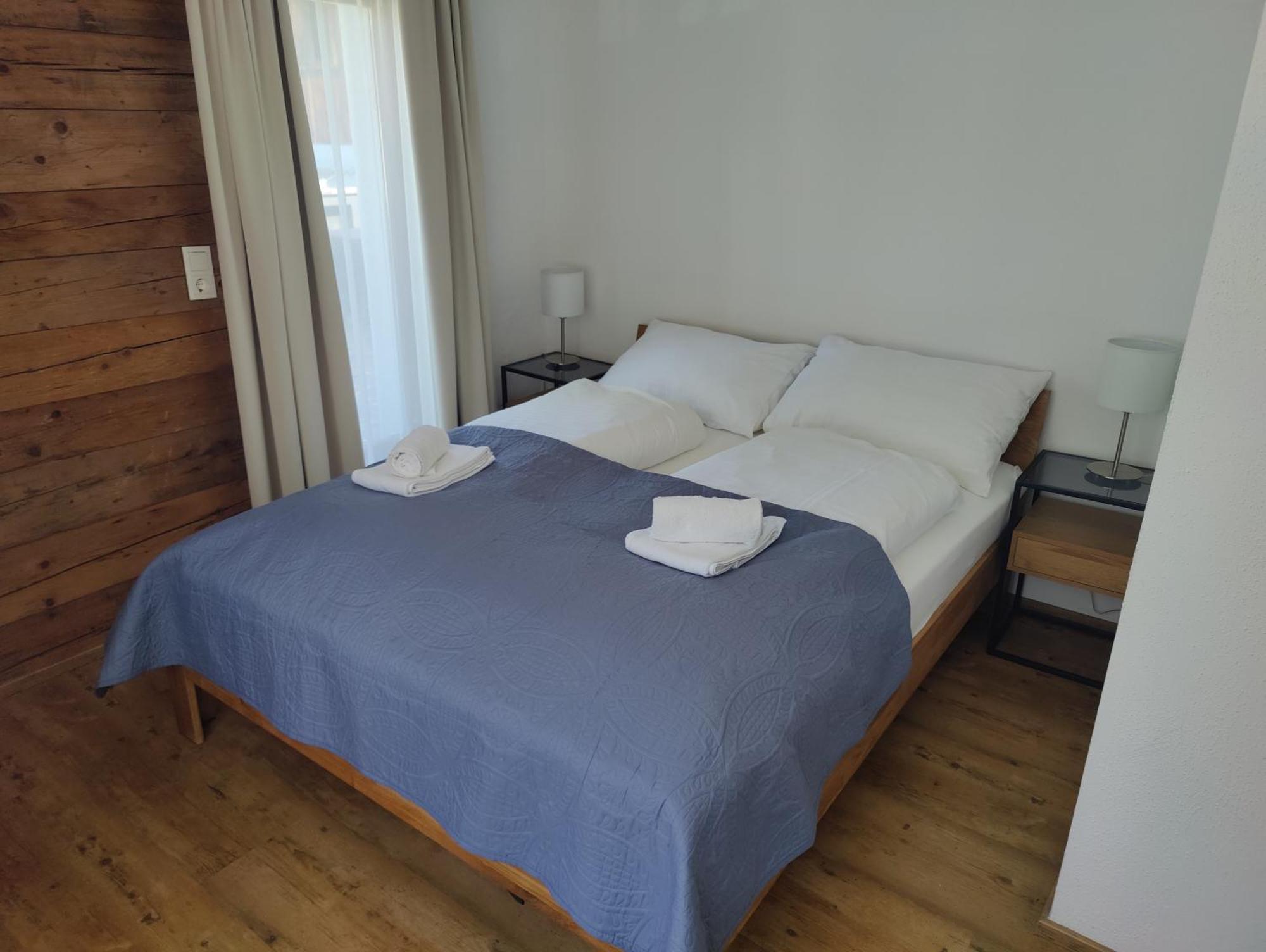 Appartement Schoenpflug Kaprun Esterno foto