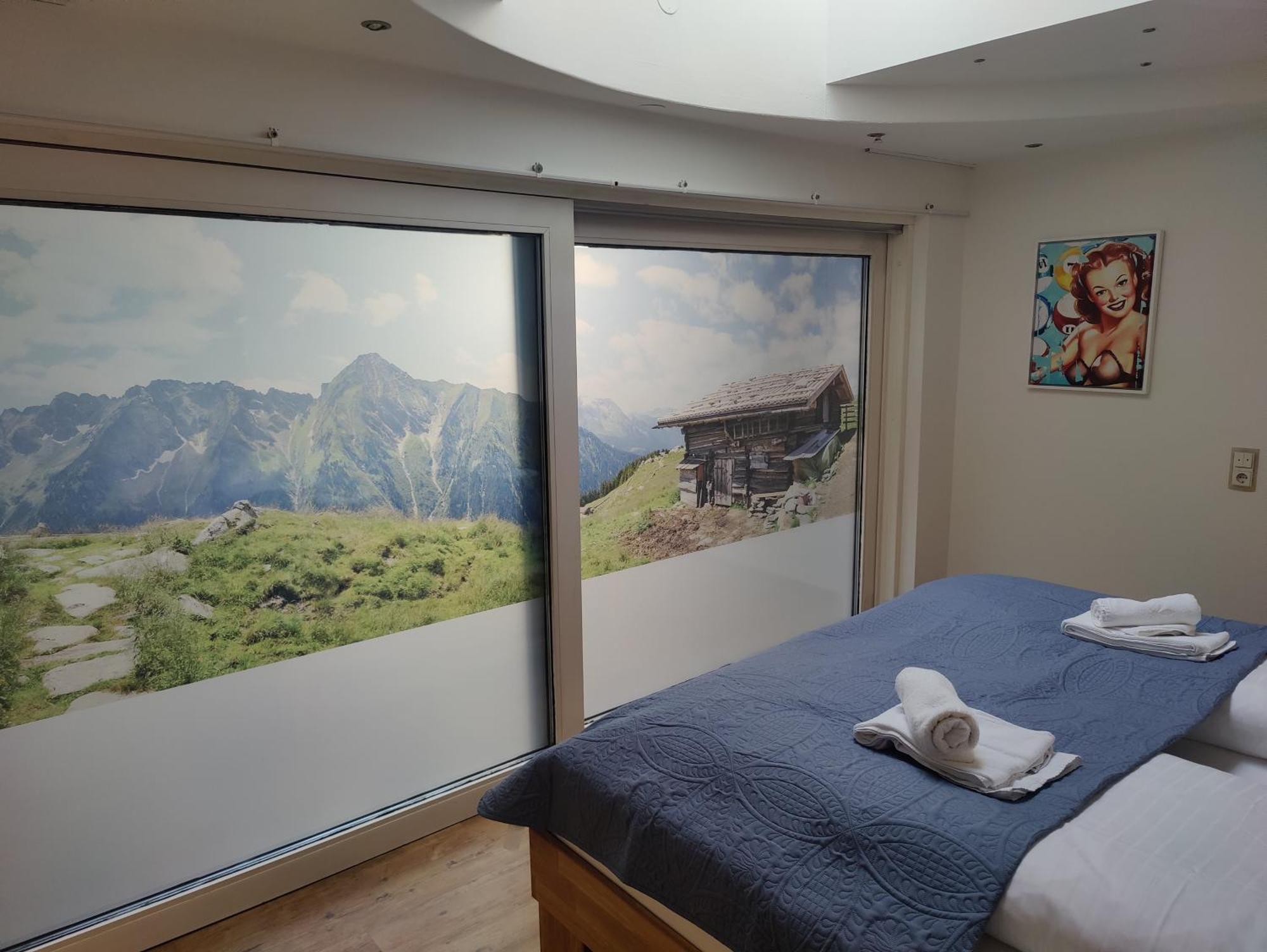 Appartement Schoenpflug Kaprun Esterno foto