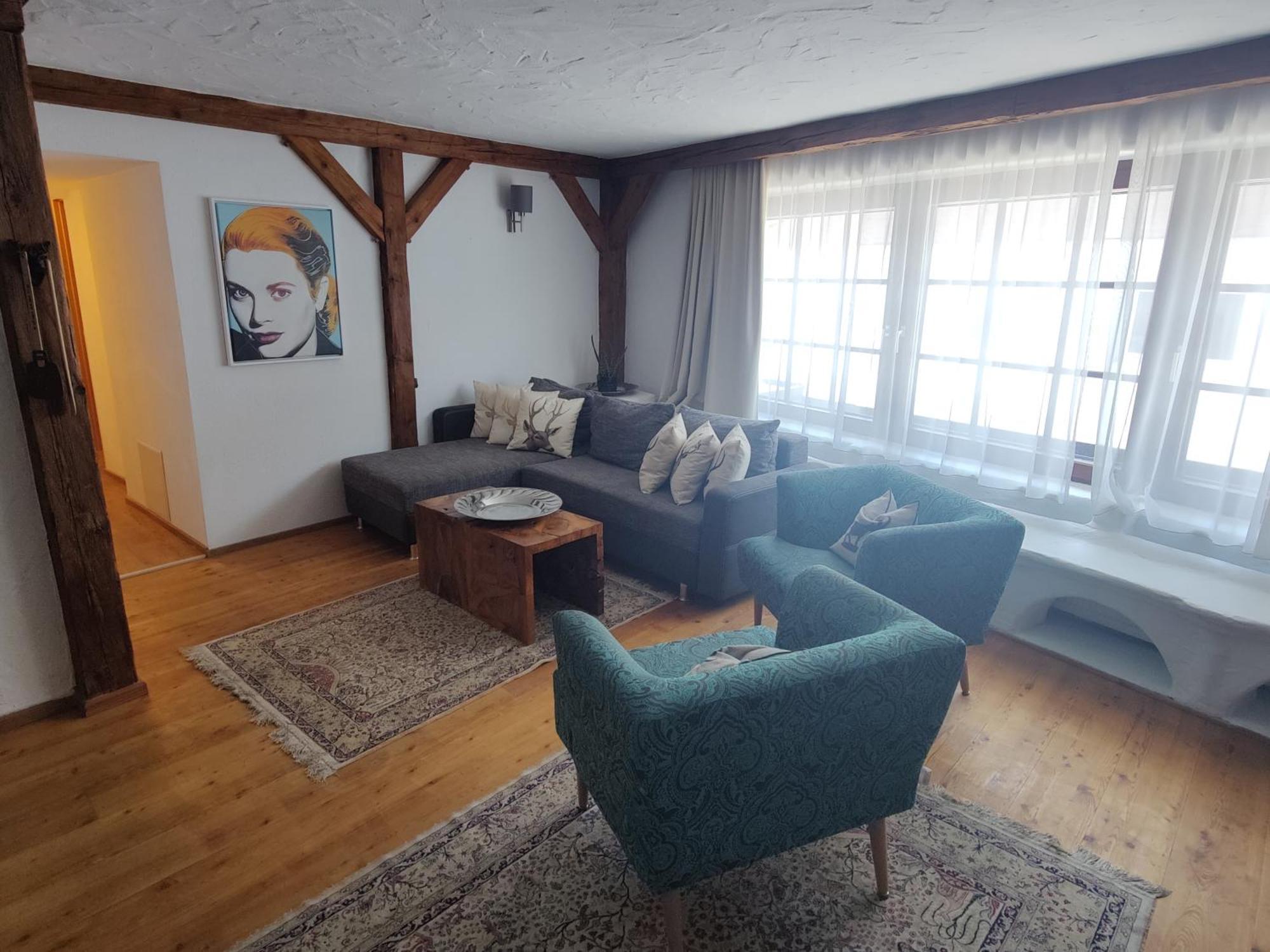 Appartement Schoenpflug Kaprun Esterno foto