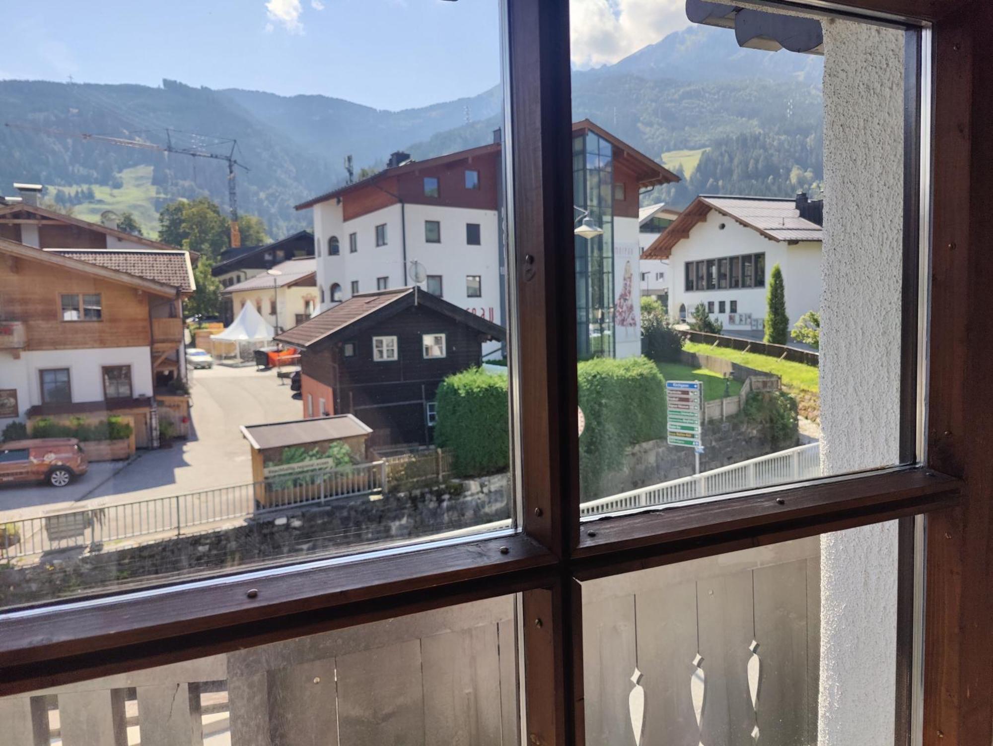 Appartement Schoenpflug Kaprun Esterno foto