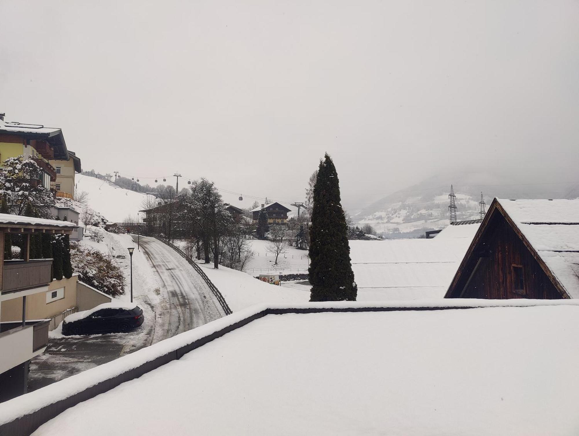 Appartement Schoenpflug Kaprun Esterno foto
