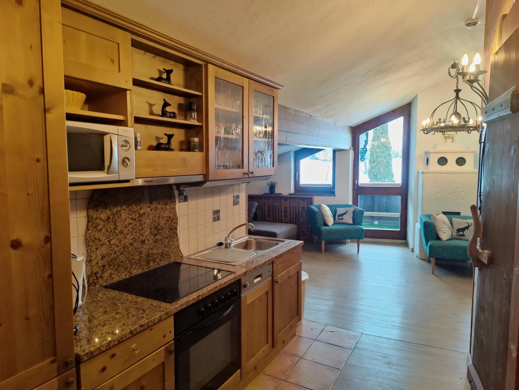 Appartement Schoenpflug Kaprun Esterno foto