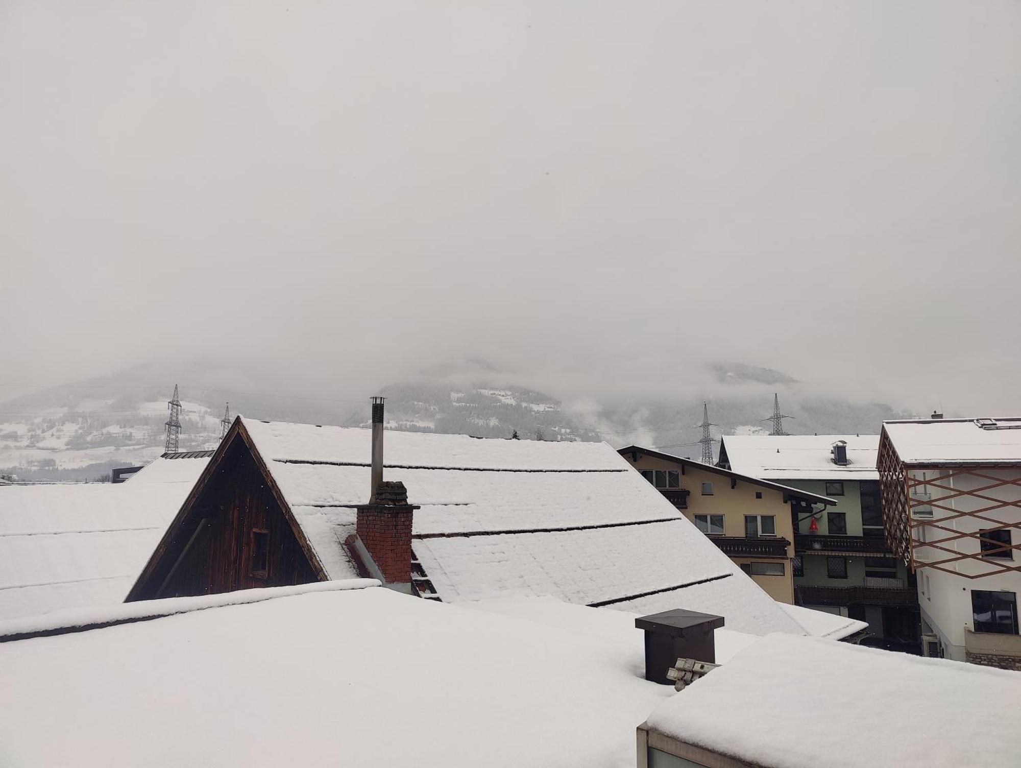 Appartement Schoenpflug Kaprun Esterno foto